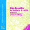 Mapa Topográfico de Andalucía (MTA) Escala I: 10.000 Blanco y Negro. CD-ROM Mosaico Raster. Provincia de Almería - Instituto de Cartografía de Andalucía