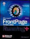 Microsoft FrontPage. Versión 2002. Running + - JANE