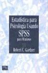 Estadistica Para Psicologia Usando Spss Para Windows - Pearson Educación