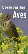 Observar las aves - Susaeta Ediciones