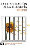 La consolación de la filosofía - Anicio Manlio Torcuato Severino Boecio