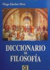 DICCIONARIO DE FILOSOFIA - SANCHEZ MECA, DIEGO