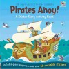 Pirates Ahoy: a sticky stoy activity book - VV.AA.