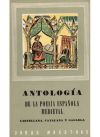 ANTOLOGÍA DE LA POESÍA ESPAÑOLA MEDIEVAL - Editorial Iberia