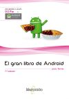 El gran libro de Android 7ªEd. - Jesús Tomás Gironés