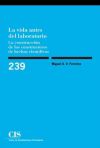 La vida antes del laboratorio - Miguel AV Ferreira