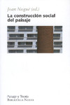 La construcción social del paisaje - Biblioteca Nueva