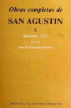 Obras completas de San Agustín. X: Sermones (2.º): 51-116: Sobre los Evangelios sinópticos - San Agustín