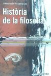 Història de la filosofia. 2n Batxillerat - Muñoz Redón, Josep;Güell Barceló, Manel