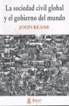 SOCIEDAD CIVIL GLOBAL Y EL GOBIERNO DEL MUNDO - KEANA JOHN