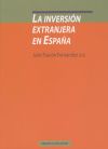 La inversión extranjera en España - Biblioteca Nueva