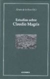Estudios sobre Claudio Magris - Álvaro de la Rica (Ed)