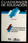 Los procedimientos: aprendizaje, enseñanza y evaluación - Valls, Enric
