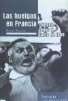 Las huelgas en Francia durante mayo y junio de 1968