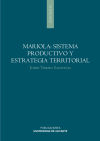 Mariola : sistema productivo y estrategia territorial - Tormo Santonja, Jordi