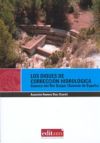 Los diques de corrección hidrológica - SÁNCHEZ TORIBIO, M I; RODRÍGUEZ ESTRELLA, J; ORTIZ SILLA, R; MARIN SANLEANDRO,P; BELMONTE SERRATO, F; ALONSO SARRÍA, F; MARTÍNEZ LLORIS, M; ROMERO DIAZ,Mª ASUNCION