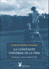 CONSTANTE UNIVERSAL DE LA VIDA, LA - Alexander, Frederick Matthias