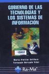 GOBIERNO DE LAS TECNOLOGÍAS Y LOS SISTEMAS DE INFORMACION