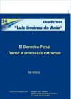 El derecho penal frente a amenazas externas - Kai Ambos