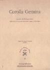 Corolla gemina : estudios de filología latina dedicados a los profesores José Castro y Pilar Muro
