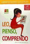 Leo, pienso, comprendo, 1 Educación Primaria. Programa de comprensión lectora y atención