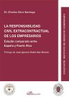 La responsabilidad civil extracontractual de los empresarios: Estudio comparado entre España y Pu...