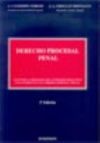 Derecho procesal penal. Adaptado al programa de las pruebas selectivas para ingreso en las carrer...