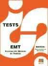 EMT, Examen del Método de Trabajo: manual