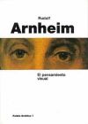 el pensamiento visual rudolf arnheim