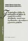 FORMULARIOS CIVILES DE APLICACIÓN AL JUICIO DE COGNICIÓN VERBAL,DESAHUCIO, CUESTIONES INCIDENTALE...