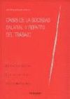 CRISIS DE LA SOCIEDAD SALARIAL Y REPARTO DEL TRABAJO.