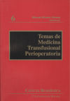 Temas de Medicina Transfusional Perioperatoria