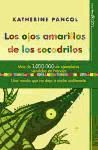 Los ojos amarillos de los cocodrilos