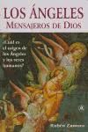 Los ángeles mensajeros de Dios (Spanish Edition)