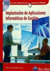 IMPLANTACIÓN DE APLICACIONES INFORMÁTICAS DE GESTIÓN