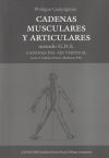 Cadenas musculares y articulares método G.D.S. Tomo 2: cadenas Postero-medianas