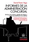 Informes de la Administración Concursal