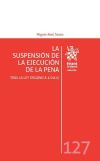 La Suspensión de la Ejecución de la Pena