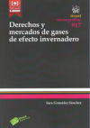 Derechos y mercados de gases de efecto invernadero