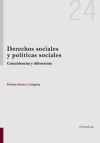 Derechos sociales y políticas sociales. : Coincidencias y diferencias