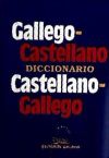 Diccionario gallego-castellano castellano-gallego