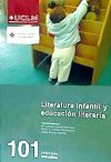 Literatura infantil y educación litera- ria