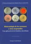 Biotecnología de los carotenos y otros terpenoides : una aplicación de la genética microbiana