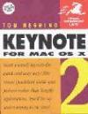 Keynote 2 for MAC OS X