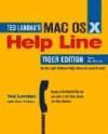 MAC OS X Help Line