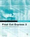 Final Cut Express 2.