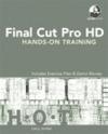 Final Cut Pro HD Hands-On Training