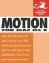 Motion for Mac OS X