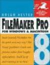 Filemaker Pro 8 for Windows and Macintosh