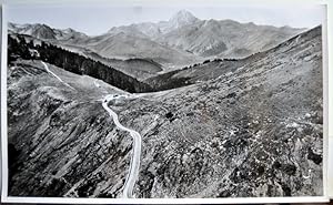 Le Col : Col d'Aspin(Hautes-Pyrénées)